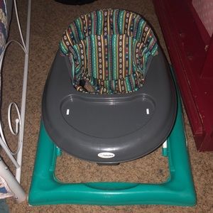 Baby walker